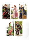 Aastha 1 Exclusive Designer Party Wear Festive Wear Cotton Jacquard Saree Collection 