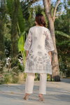 Naisha K 114 Cotton Printed Stylish Co Ord Sets Exporters In India