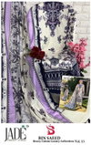 Binsaeed Vol 13 By Jade Lawn Wholesale Kurti With Bottom Dupatta In India