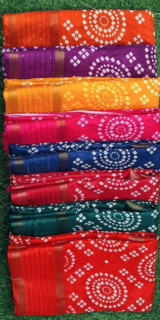 Dulhan Dola Sequence 1 Casual Wear Saree Online Wholesale