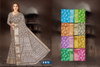 Md Cotton Dola Silk 72 Printed Cotton Silk Daily Wear Saree Wholesale Price In Surat
