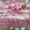 Kc 932 Space Silk Jarkan Worked Fancy Saree Wholesale Suppliers In Mumbai