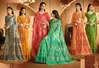 Madhu Bani Linen By Saroj Fancy Modal Linen Saree
