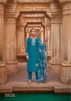 Raj Kothi By Af Natural Crepe Wholesale Kurti With Bottom Dupatta In India