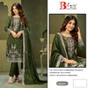Bilqis B 210 A To D Crunchy Embroidery Pakistani Salwar Suits Wholesale Online