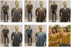 Naisha K 323 Cotton Print Casual Wear Short Top Wholesale Clothing Distributors In India  