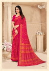 Star Chiffon 206 By Ruchi Chiffon Printed Surat Daily Wear Saree Wholesale Market
