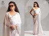 Mehek 1247 A TO 1247 E Satin Georgette Party Wear Saree Orders In India