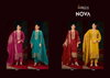 Nova Vol 2 By Ibiza Banglory Silk Designer Salwar Suits Wholesale Online