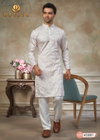 Outluk Wedding Vol 43 Pure Silk Wholesale Mens Kurta Pajama Manufacturers