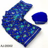 Rajyog Anjali 1 Soft Chiffon With Floral Kalamkari Printed Saree Bulk Orders In India