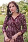 Ctz Laksmipushp Rayon Anarkali Surat Kurti With Bottom Wholesale Market
