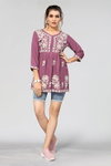 Kalaai Fashion Rayon Ladies Top Exporters in India