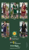 Eversign Vol 7 By Jt Rayon With Work Dress Material Wholesale Market In Surat