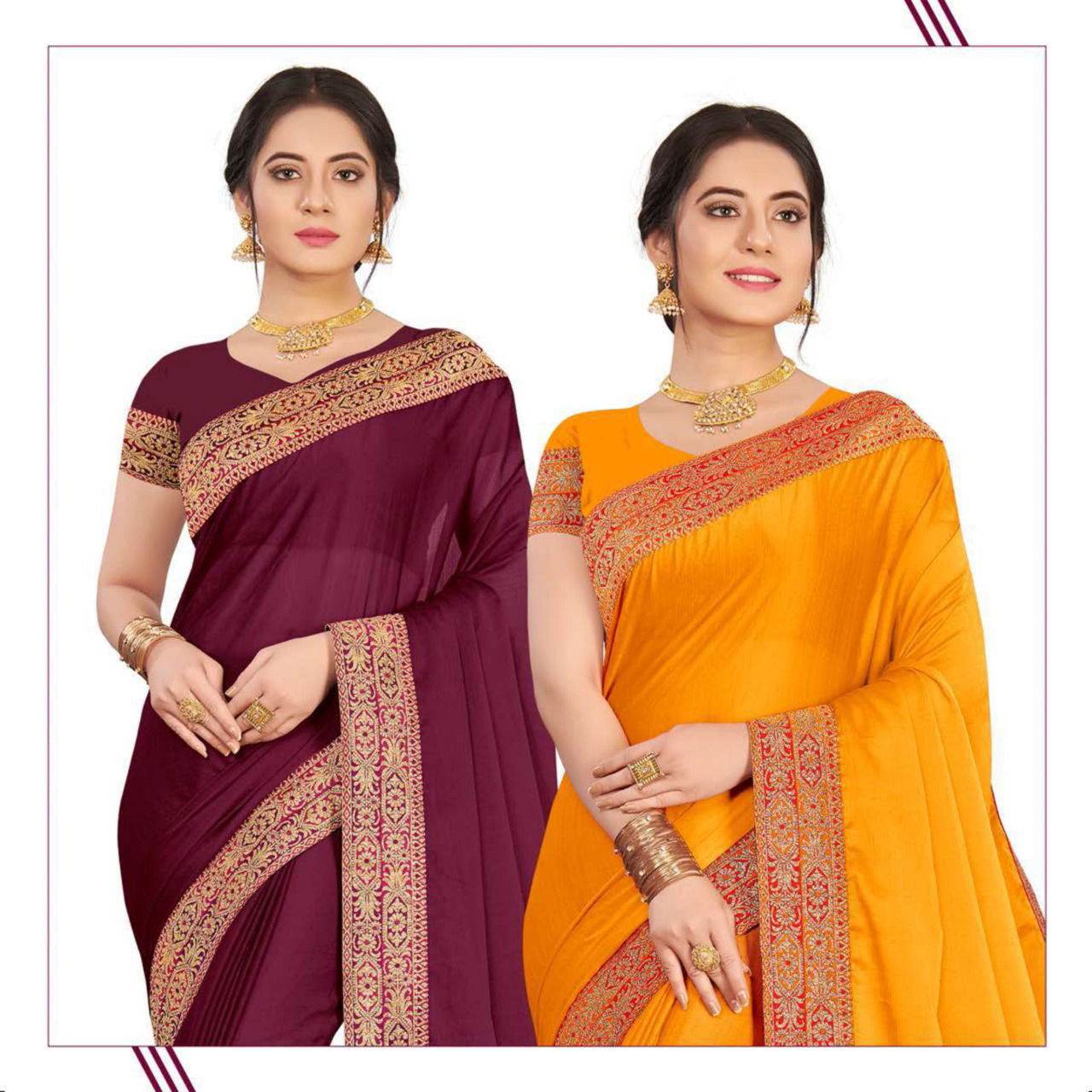 Shhylaa Rafale Vol-13 Premium Jari Weaving Laces Latest Fancy Designer Saree Collection   