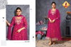 Sajawat Vol 2 By Shruti Georgette Bandhani Gown With Dupatta Wholesale Price In Surat