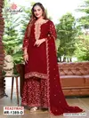 Ramsha R 1389 Nx Georgette Pakistani Readymade Suits Wholesale Shop In Surat