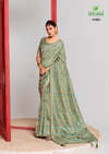 Waarsa By Sanskar Tex Prints Elegance Crush Silk Sarees Online Wholesale