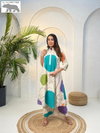 Naisha K 242 Khadi Cotton Kurti With Bottom Exporters In India