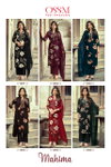 Mahima By Ossm Rayon Best Kurti With Bottom Dupatta Wholesale Market In Surat

