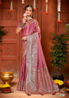 Saheli Satin Saroski Vol 6 By Saroj Satin Silk Pattu Saree Wholesale In India