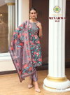 Minarva Vol 3 By Passion Tree Surat Kurti With Bottom Dupatta Wholesale Market