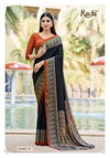 Vivanta Silk 28th Edition By Ruchi Crepe Silk Saree Order In India