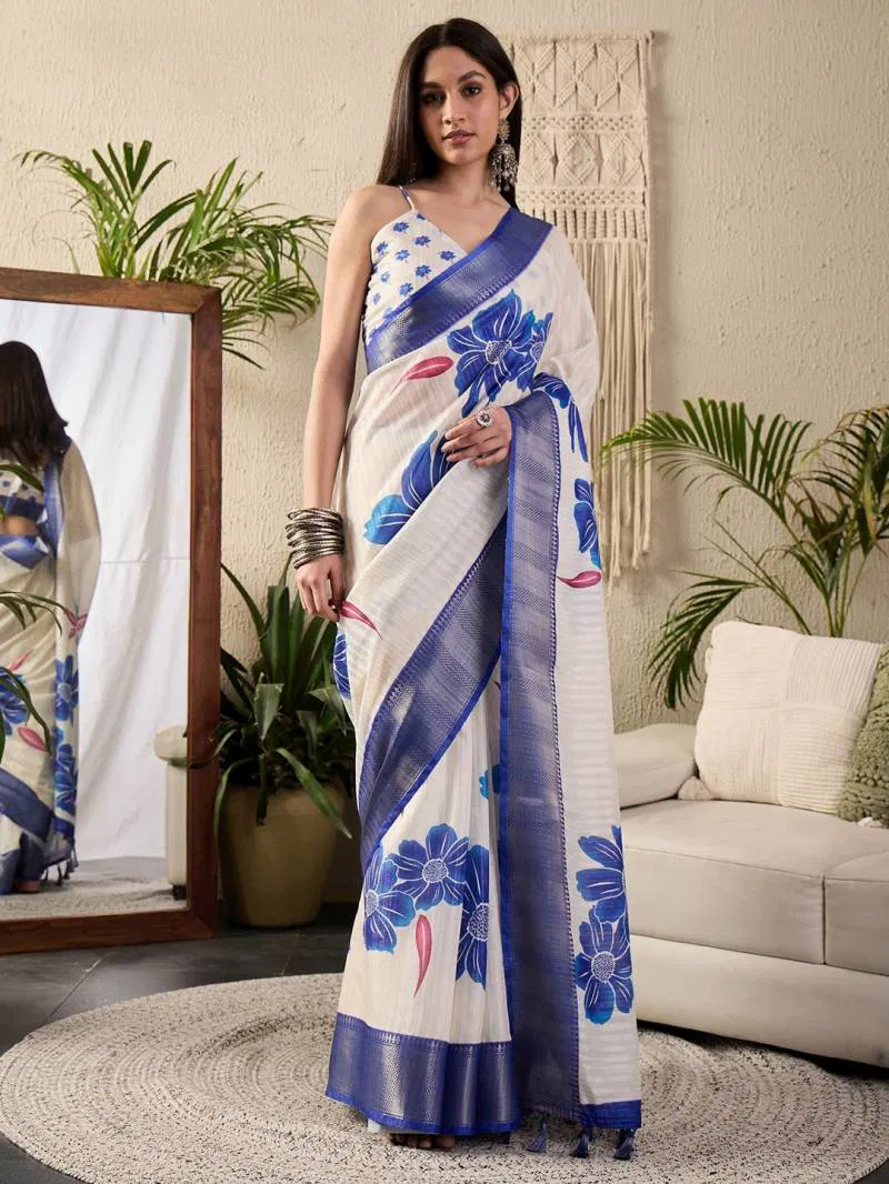 Kalki 1 Cotton Blended Digital Printed Saree
wholesale market in india
