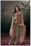 Kirthvi 3103 By Ganga Bemberg Silk Salwar Suit Wholesale Market In Surat