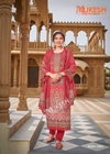 Shibra By Mukesh Simmer Muslin Pakistani Readymade Suits Orders In India
