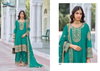 Afgani Silver By Your Choice Wholesale Chinon Readymade Suits Suppliers In Mumbai
