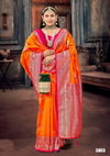 Guzarish Silk Vol 3 By Saroj Silk Occasion Wear Saree Exporters In India