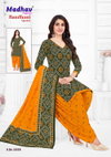Bandhani Special Vol 5 By Madhav Cotton Dress Material Wholesale Online