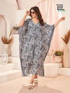 Fire Walk Vol 10 Kaftan Kurti Wholesale Market in Surat With Price
