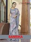 Sanrika By Vallabhi Georgette Wholesale Daily Wear Saree In India