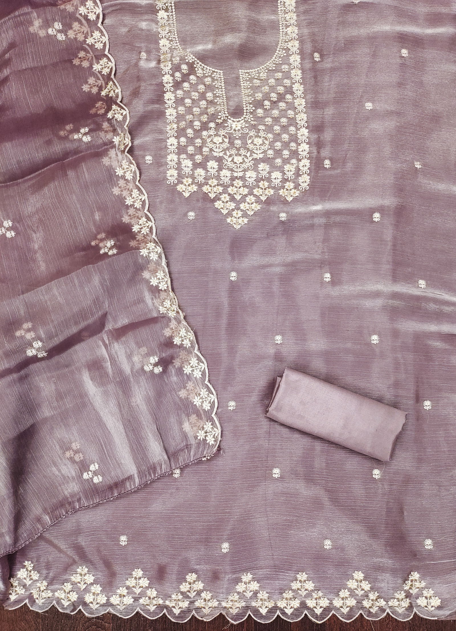 630 Colours By Rahul Nx Silk Embroidery Dress Material Suppliers In India