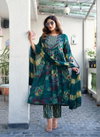Shanaya Vol 7 By Mystic 9 Rayon Printed Kurti With Bottom Dupatta Orders In India