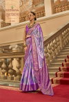 Suwarnamala By Kreshva Gaji Satin Printed Fancy Saree Wholesale Shop In Surat