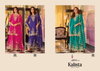Kalista By Eba Chinon Embroidery Readymade Suits Wholesale Shop In Surat

