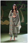 Nyla 3205 By Ganga Bemberg Silk Wholesale Designer Salwar Suit Suppliers In Mumbai
