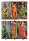 Afsana By Sanskar Weightless Saree Wholesalers In Delhi