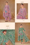 Dastoor By Zulfat Cotton Printed Dress Material Exporters In India