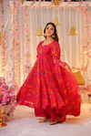 Devi Vol 6 By Aayaa Tebby Silk Readymade Suits Wholesale Shop In Surat