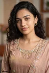 Peach Colour Luxuria Vol 1 By Beriston Viscose Sharara Suit BS108
