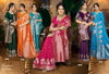 Tina Silk Saroski Vol 2 By Saroj Silk Wholesale Occasion Wear Saree In India