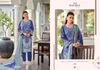 Nayra Vol 42 By Riaz Arts Cotton Printed Embroidery Dress Material
