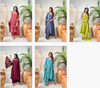 Naisha K 145 Vol 3 Gadwal Kurti Bottom With Dupatta Wholesale Market In Surat