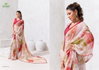 Radhika By Sanskar Tex Prints Georgette Pretty Look Sarees Wholesale Clothing Distributors In India