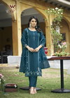 Womika By Woodee Cotton Kurti With Bottom Dupatta Wholesale Price In Surat
