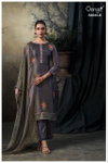 Nivetya 4032 By Ganga Bemberg Silk Wholesale Designer Salwar Suits Suppliers In Mumbai